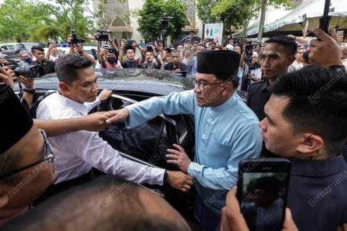 DATUK SERI ANWAR IBRAHIM