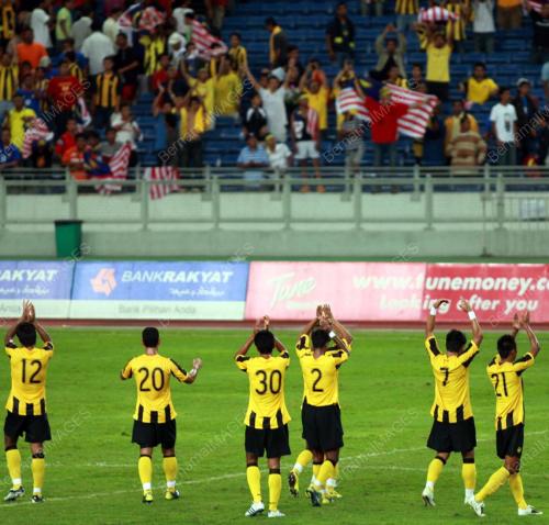 PESTA BOLA MERDEKA 2008