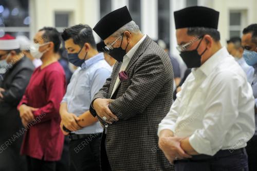 TAN SRI ANNUAR MUSA