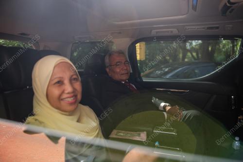 KEDIAMAN PERIBADI BEKAS PERDANA MENTERI