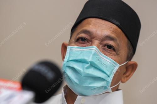 DATUK SERI DR SHAHIDAN KASSIM