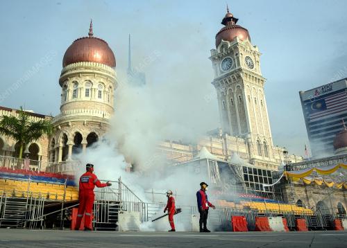 PERSIAPAN HARI KEBANGSAAN 2022