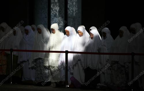 GERHANA MATAHARI SEPARA