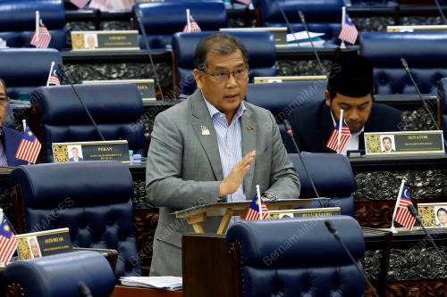 DATUK WILSON UGAK KUMBONG