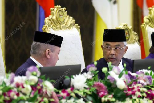 MESYUARAT MAJLIS RAJA-RAJA KE-262