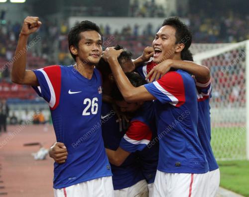 PIALA SUZUKI_MALAYSIA VS INDONESIA