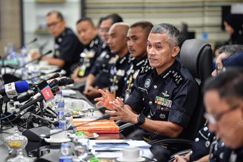 DATUK SERI MOHD SHUHAILY MOHD ZAIN