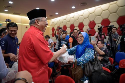 TAN SRI ANNUAR MUSA