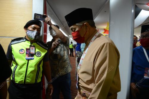 DATUK SERI DR AHMAD ZAHID HAMIDI