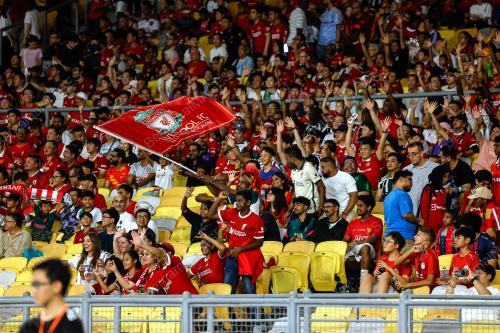 BATTLE OF THE REDS KUALA LUMPUR 2024