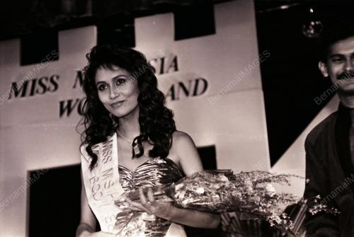 MISS WONDERLAND MALAYSIA 1990