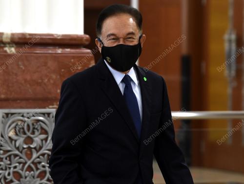 DATUK SERI ANWAR IBRAHIM