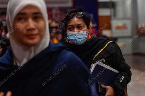 DATUK SERI AZALINA OTHMAN SAID