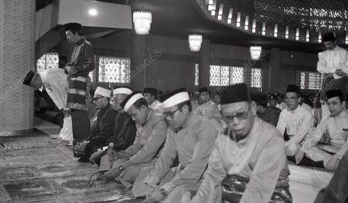 SULTAN AHMAD SHAH AL-MUSTAIN BILLAH