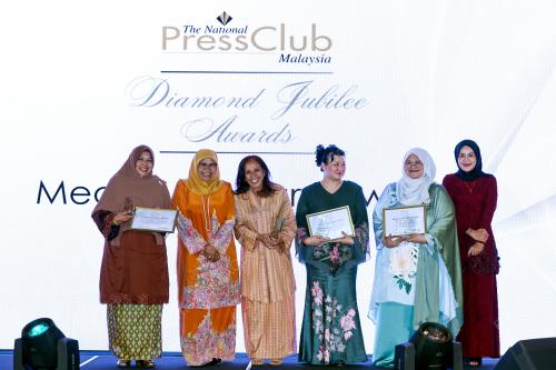 DATUK SERI DR MAIMUNAH MOHD SHARIF