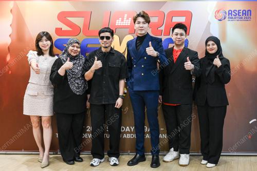 SUARA SEMUA CARNIVAL 2025
