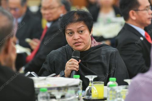DATUK SERI AZALINA OTHMAN