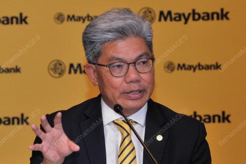 DATUK KHAIRUSSALEH RAMLI
