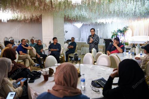 TAN SRI JOHAN JAAFFAR