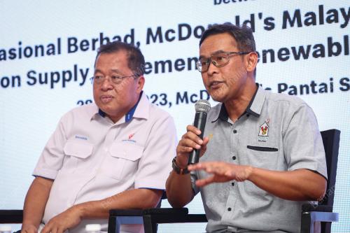 DATUK AZMIR JAAFAR