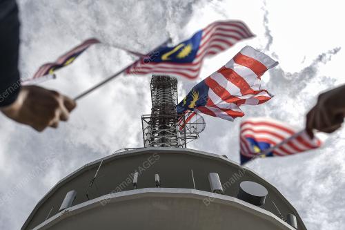 JALUR GEMILANG MENARA KUALA LUMPUR