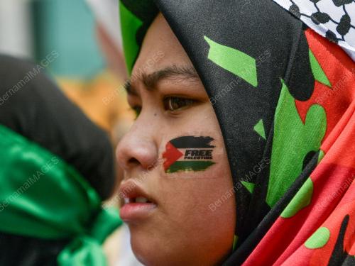 HIMPUNAN SOLIDARITI PALESTIN