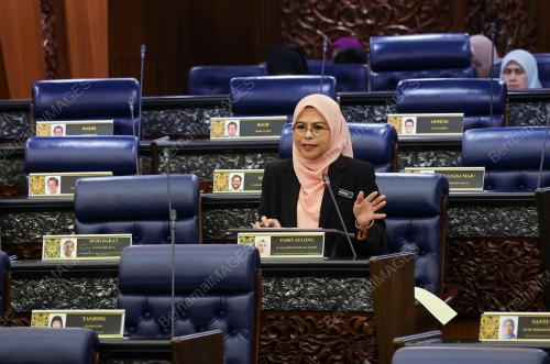 DATUK SERI DR NORAINI AHMAD