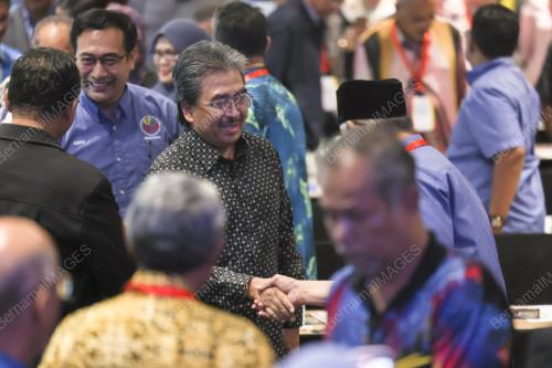 DATUK SERI JOHARI ABDUL GHANI