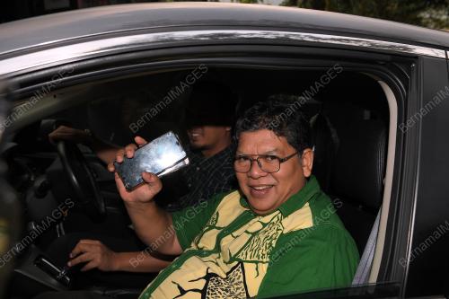 DATUK JOHARI ABDUL
