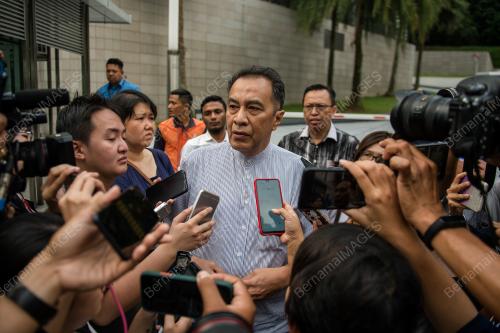 DATUK HUSAM MUSA