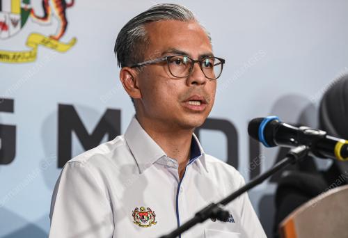 DATUK FAHMI FADZIL