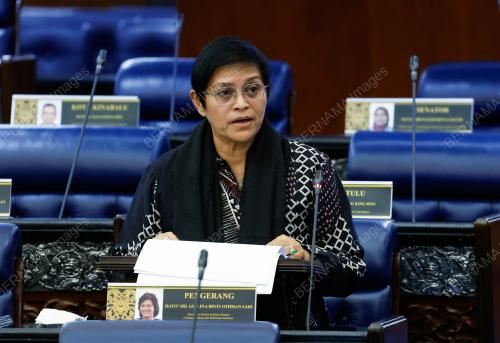 DATUK SERI AZALINA OTHMAN SAID