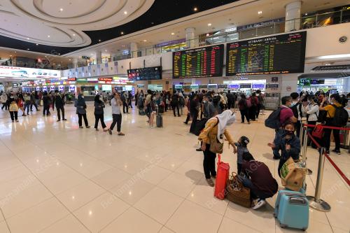 TERMINAL BERSEPADU SELATAN (TBS)