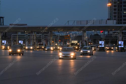 TINJAUAN TERMINAL SEMPENA RAYA AIDILADHA 