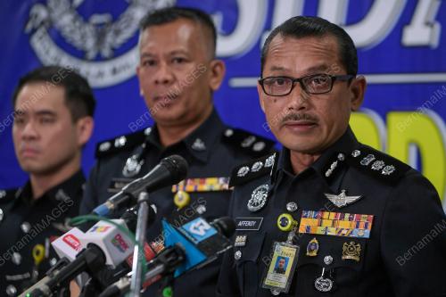 ACP SULIZMIE AFFENDY SULAIMAN