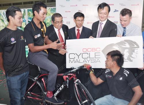 OCBC CYCLE MALAYSIA