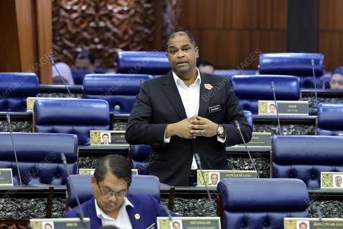 DATUK SERI R. RAMANAN
