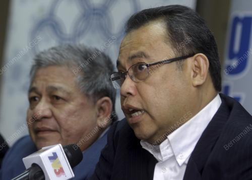 DATUK ABDUL FATTAH ABDULLAH