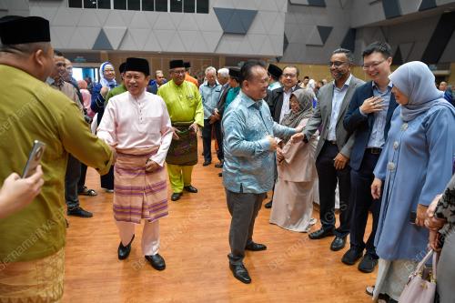 DATUK SERI ALEXANDER NANTA LINGGI