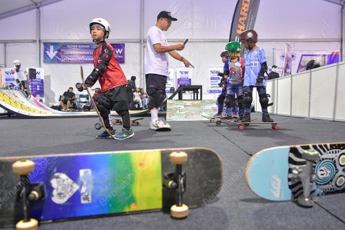 PAPAN SELAJU NATIONAL TRAINING WEEK 2024
