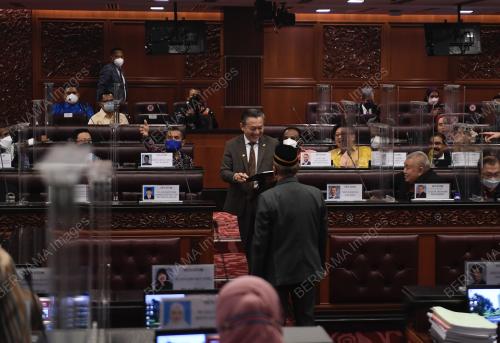 SITUASI SESI UNDI BELAH BAHAGI