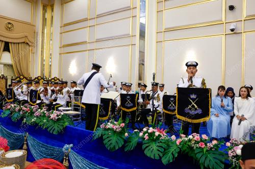 JOHOR MILITARY FORCE