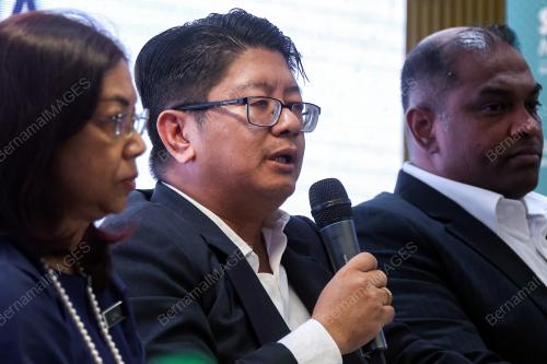 DATUK EWON BENEDICK