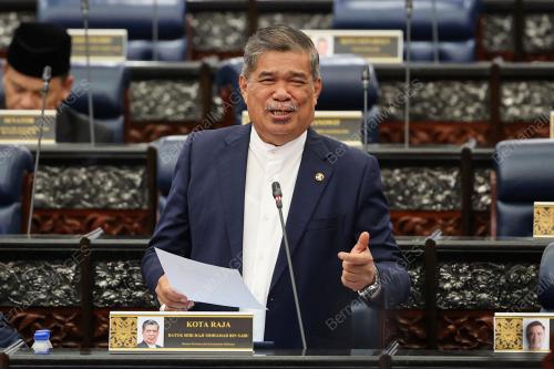 DATUK SERI MOHAMAD SABU