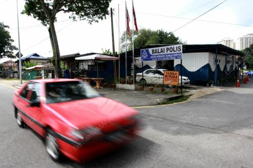 BALAI POLIS