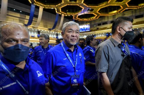 KONVENSYEN BARISAN NASIONAL 2022