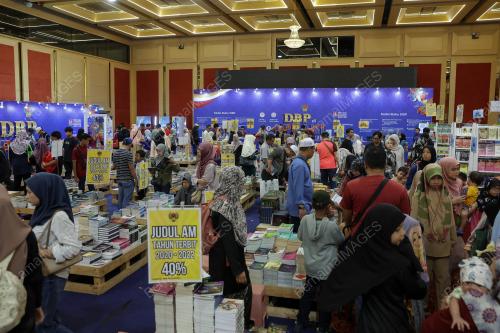 PESTA BUKU ANTARABANGSA KUALA LUMPUR (PBAKL)2025