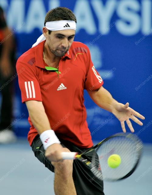 TENIS TERBUKA MALAYSIA KUALA LUMPUR 2011