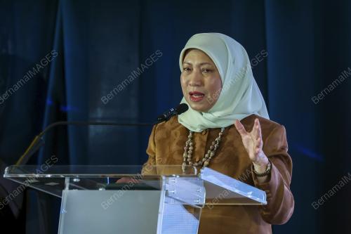 DATUK SERI NANCY SHUKRI