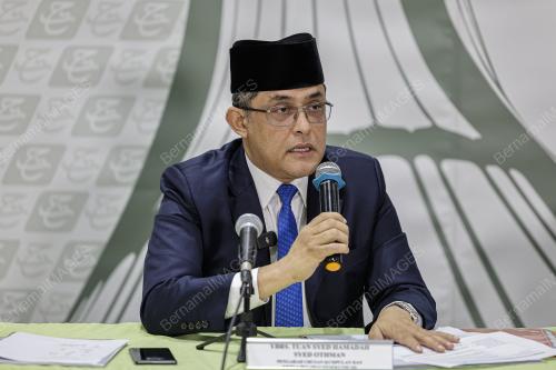 SYED HAMADAH SYED OTHMAN